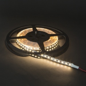 Bandă LED - 5m - 120 LED - alb cald