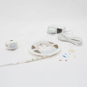 Bandă LED cu senzor de mișcare - 200cm
