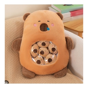 Capybara 40*50 cm