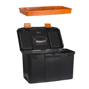 Cărucior din plastic pentru scule, extensibilă - Img 3