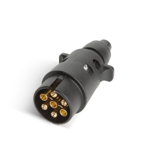 Conector pliant - 7 pol - 12V