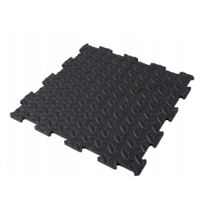 Coperta antialunecare - 40 x 40 x 1 cm - 6 bucati / pachet