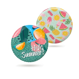 Covoraș răcoritor pentru animale de companie – hello summer, ice cream – 60 cm
