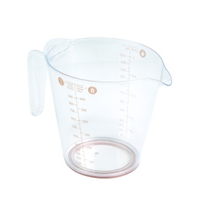 Cupa de masurare - 1L - plastic - 19 x 11,5 x 14 cm - Img 3