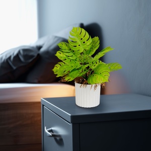Decor plastic - Monstru - 22 x 8.5 cm