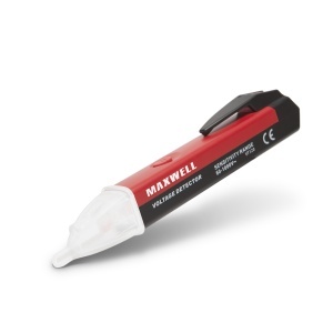 Detector de tensiune fără contact - cu lanternă LED - Img 2