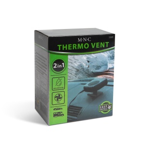 Dezumidificator și ventilator auto încălzitor - Img 2