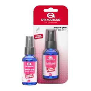 Dr. Marcus – SHOCK SPRAY – Bubble Gum Odorizant auto