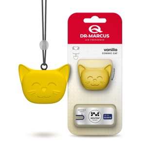 Dr. Marcus Cosmic Cat – odorizant auto – Vanilla