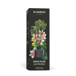 Dr. Marcus Home Perfume Bețișoare 100 ml - Exotic Place - Img 2