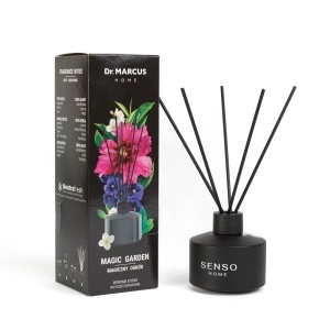 Dr. Marcus Home Perfume Bețișoare 100 ml - Magic Garden