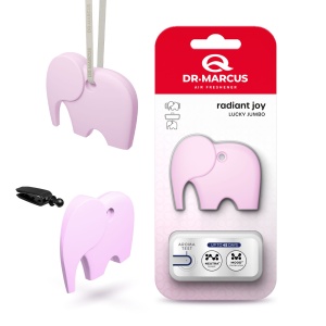 Dr. Marcus odorizant auto – Lucky Jumbo – Radiant Joy