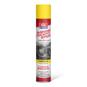 Dr. Marcus TITANIUM 750 ml Cockpit Spray - Vanilla spray pentru bord
