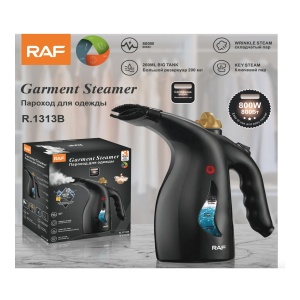 Fier de calcat cu aburi RAF R.1313B, albastru
