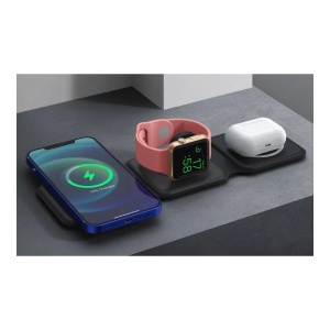 Incarcator inteligent wireless