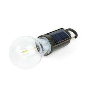 Lampă solară agățabil - tip bec - USB-C - 100 lumen - 400 mAh - Img 4