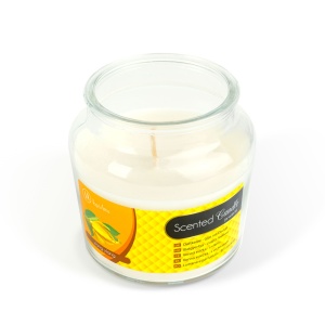 Lumanare parfumata - cu capac - Ylang Ylang - 310 g - Img 2