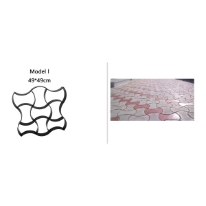 Matrita pavele beton model 11