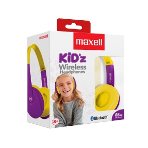 Maxell HP-BT350 căști pentru copii - culoare - Img 2
