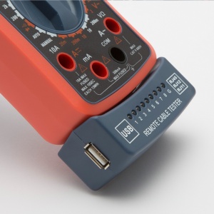 Multimetru digital - cu tester de cabluri - Img 3