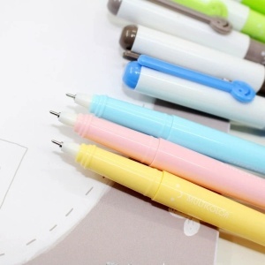 Pixuri Colorate 12/Set, Diferite Culori, 14 cm - Img 2