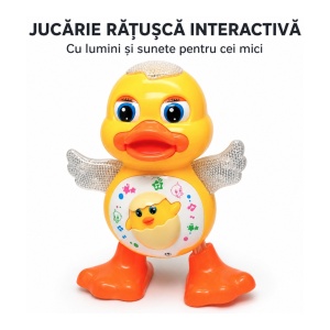 Ratusca dansatoare