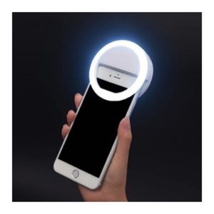 Ring light telefon