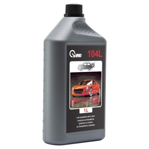 Șampon auto cu ceară