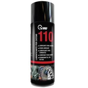 Spray lubrifiant pentru lanț
