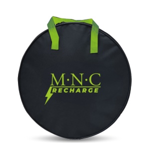 Stație de încărcare pentru mașini electrice cu geantă – Type2–5 m – max. 3,5kW – 1x16A – 110-240V AC - Img 3