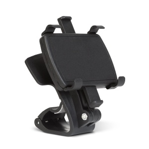 Suport telefon - fixare pe bord - 35 x 82 x 15 mm - negru - Img 2