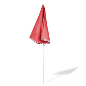 Umbrela mare - 155 x 135 cm - rosu