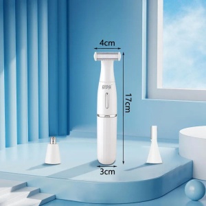 WinningStar - Aparat de ras electric și trimmer corporal - 5W - Img 4