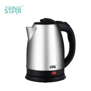 WinningStar - Fierbător electric din oțel inoxidabil - 1500W - 1.8L