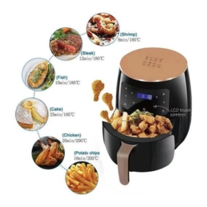 Air fryer 6L