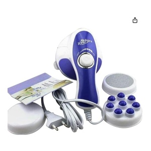 Aparat de masaj tip Relax and Tone