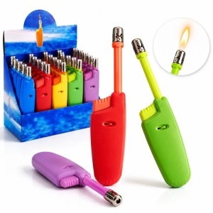Aprinzator Telescopic Extensibil pentru Aragaz, 25buc/set