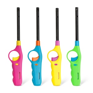 Bricheta de gaz - reîncărcabil - 27 cm - 16 piese / ecran