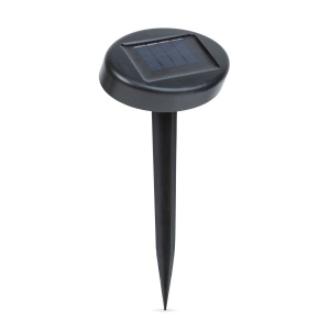 Buxus solar decorativ - suspendabil - 25 cm - 20 LED-uri alb cald - Img 4