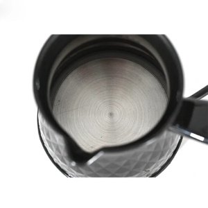 Cafetiera Electrica Silver 450ml 500W, 12.5x10x8cm, Ibric Electric, Diferite Culori - Img 3
