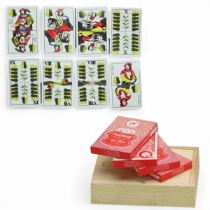 Carti de Joc Unguresti, 10/set