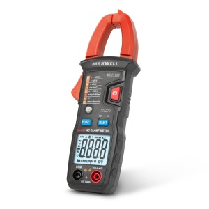 Clește ampermetric digital - AC 600A, cu selectare automată a funcțiilor