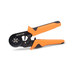 Clește de sertizare pentru manșoane de capăt de sârmă– 0,25–10 mm²