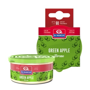 Dr. Marcus Aircan - Green Apple - odorizant auto