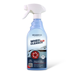 Dr. Marcus Car Detailing soluție pentru curățarea jantelor și îndepărtarea ruginii ferice – 550 ml