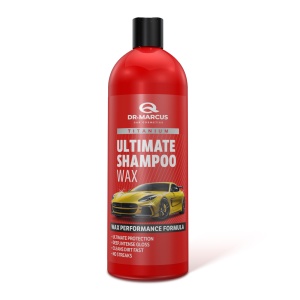 Dr. Marcus TITANIUM – șampon auto cu ceară – 1000 ml