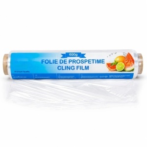 Folie Alimentară 600g, 28cm Rola pentru Ambalare