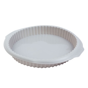 Formular de copt silicon - tort - 29 x 26 x 3.8 cm - Img 3