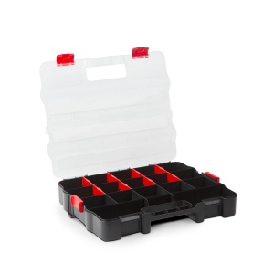 Geantă organizatoare modulară – 270 x 330 x 60 mm - Img 2