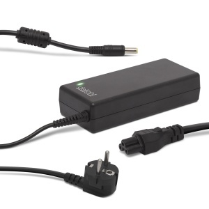 Încărcător universal pentru laptop cu cablu de alimentare - 19 V / 4,74 A - mufă 5,5 / 1,7 mm